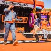 Foto Rolf Sanchez te 538 Koningsdag 2025