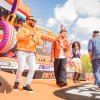Foto Rolf Sanchez te 538 Koningsdag 2025