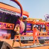 Foto Steam Sister op 538 Koningsdag 2025