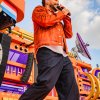 Foto Rolf Sanchez te 538 Koningsdag 2025