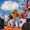 Foto Turfy Gang te 538 Koningsdag 2025