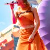 Foto Pommelien Thijs op 538 Koningsdag 2025