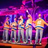 Foto Bankzitters te 538 Koningsdag 2025