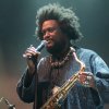 Kamasi Washington foto Kamasi Washington - 27/04 - TivoliVredenburg