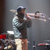 Kamasi Washington foto Kamasi Washington - 27/04 - TivoliVredenburg