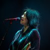 Foto Miki Berenyi op Miki Berenyi Trio + Lol Tolhurst - 01/05 - Patronaat