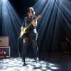 Foto Miki Berenyi op Miki Berenyi Trio + Lol Tolhurst Patronaat