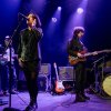 Foto Lol Tolhurst te Miki Berenyi Trio + Lol Tolhurst - 01/05 - Patronaat