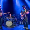 Foto Lol Tolhurst te Miki Berenyi Trio + Lol Tolhurst - 01/05 - Patronaat