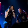 Foto Up The Irons te Regressive Hypnosis / Up The Irons - 03/05 - Het Bolwerk