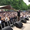 Foto MISS NIJHOF te Bevrijdingsfestival Brabant 2025
