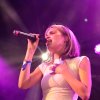 Foto Zoë Tauran te Bevrijdingsfestival Brabant 2025
