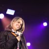 Foto Zoë Tauran te Bevrijdingsfestival Brabant 2025