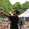 Foto MISS NIJHOF te Bevrijdingsfestival Brabant 2025