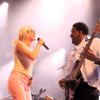 Foto Bente op Bevrijdingsfestival Brabant 2025