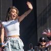 Foto Zoë Tauran te Bevrijdingsfestival Overijssel 2025