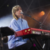 Foto Hana Fatur te Bevrijdingsfestival Zuid-Holland 2025