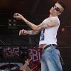 Foto YoungRubbi te Bevrijdingsfestival Zuid-Holland 2025
