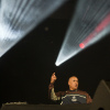 Foto DJ Paul Elstak te Bevrijdingsfestival Zuid-Holland 2025