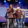 Foto op Bevrijdingsfestival Utrecht 2025