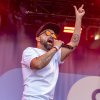 Foto Maurino op Bevrijdingsfestival Utrecht 2025