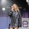 Foto Lola Cedès te Bevrijdingsfestival Utrecht 2025