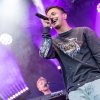 Foto Flemming te Bevrijdingsfestival Utrecht 2025