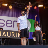 Foto Maurino op Bevrijdingsfestival Utrecht 2025
