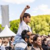 Foto  op Bevrijdingsfestival Utrecht 2025