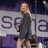 Foto Lola Cedès te Bevrijdingsfestival Utrecht 2025