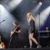 Foto Lola Cedès te Bevrijdingsfestival Utrecht 2025