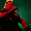 Mad Sin foto Groezrock 2009