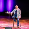 John Cleese foto John Cleese - Last Time To See Me Before I Die - 15/05 - Nieuwe Luxor Theater