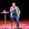 John Cleese foto John Cleese - Last Time To See Me Before I Die - 15/05 - Nieuwe Luxor Theater