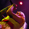 Foto In This Moment op Papa Roach - 21/4 - Melkweg