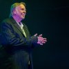 Foto Rick Wakeman te Rick Wakeman - 14/05 - Muziekgebouw Eindhoven