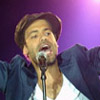 Foto Alain Clark te 3FM Awards - 23/4 - de Gashouder