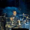 Foto Alex Henry Foster te Midsummer Prog Festival 2025