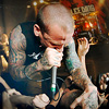 Foto Bleeding Through te Thrash & Burn - 23/4 - Melkweg