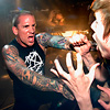 Foto Bleeding Through te Thrash & Burn - 23/4 - Melkweg