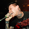 Foto Carnifex te Thrash & Burn - 23/4 - Melkweg