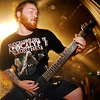 Foto Carnifex te Thrash & Burn - 23/4 - Melkweg