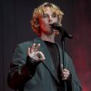 Isak Danielson foto Vestrock 2025