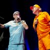 Foto Pete & Bas te Vestrock 2025