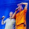 Foto Pete & Bas te Vestrock 2025