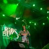 Foto The Reverend Peyton's Big Damn Band op Ribs & Blues 2025