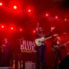 Foto Marlon Pichel te Ribs & Blues 2025