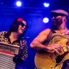 Foto The Reverend Peyton's Big Damn Band op Ribs & Blues 2025