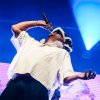 Foto Goldband op Dauwpop 2025