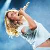Foto Pommelien Thijs op Dauwpop 2025